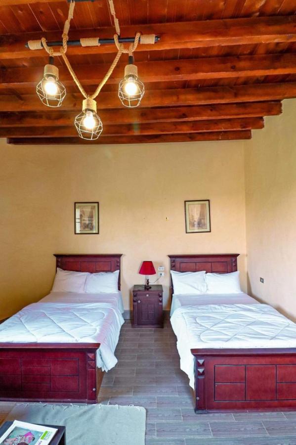 Tache Boutique Hotel Al Fayyūm Exterior foto